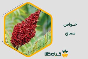 خواص سماق