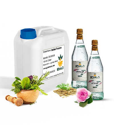 عرقیات گیاهی