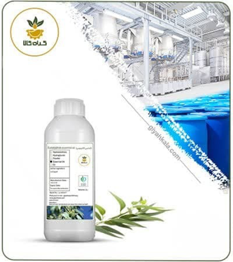 روغن اکالیپتوس