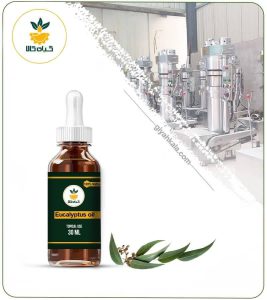 روغن اکالیپتوس مخصوص پوست صورت