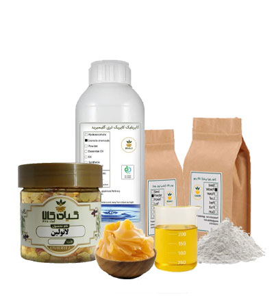 مواد اولیه شیمیایی