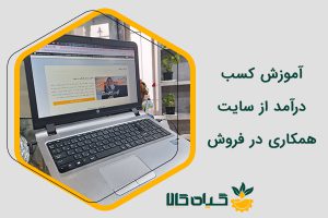 بهترین سایت همکاری در فروش