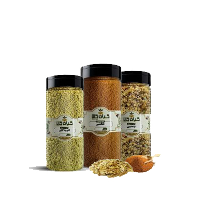 ادویه و چاشنی