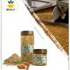 خمیر بادام درختی بسته بندی خمیر بادام درختی بسته بندی