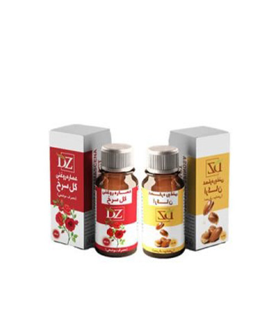 روغن گیاهی بسته بندی