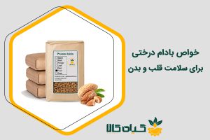 خواص بادام درختی