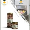 بستنی خشک فندق بسته بندی