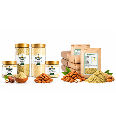 آردهای گیاهی