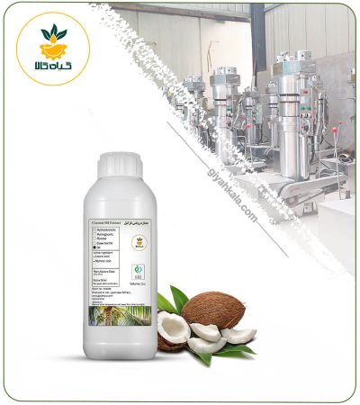 روغن نارگیل