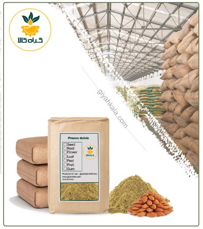 آرد بادام درختی