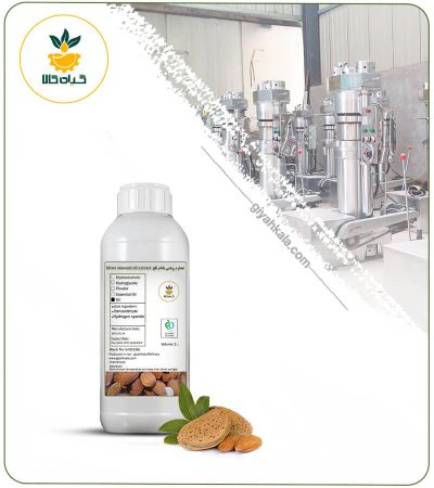 روغن بادام تلخ