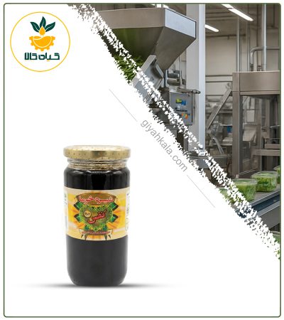 شیره خرما ارگانیک نفس