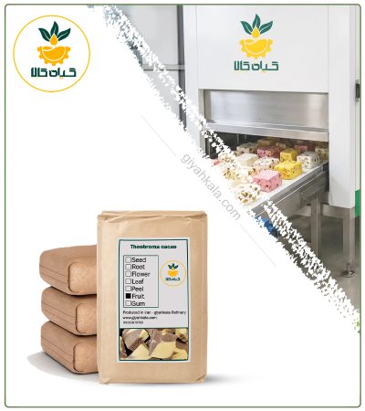 بستنی خشک موزی