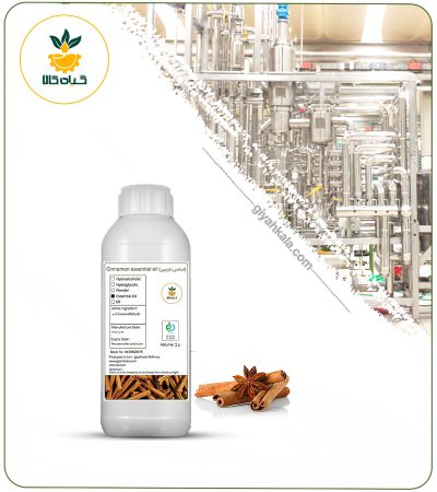 اسانس دارچین طبیعی