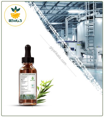طعم دهنده اکالیپتوس مخصوص آب نبات