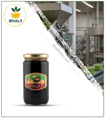 سه شیره ارگانیک نفس