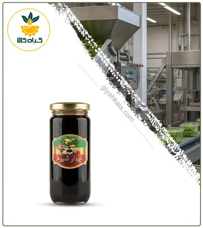 چهار شیره ارگانیک نفس