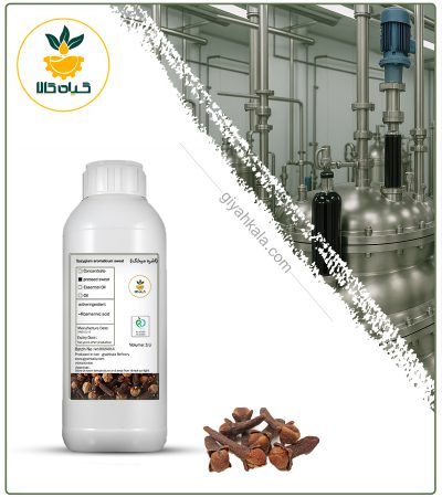 افشره میخک