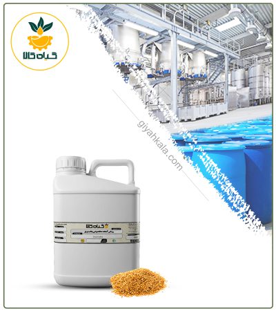 روغن کنجد مخصوص پخت و پز