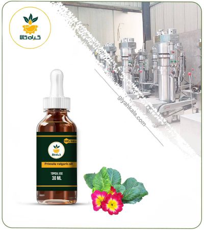 روغن گل پامچال موضعی