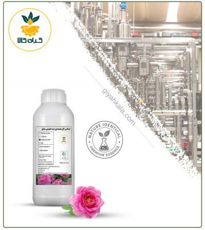 اسانس گل محمدی شبه طبیعی
