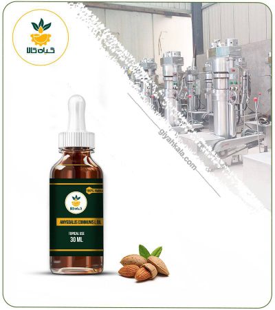 روغن بادام شیرین (وارداتی) مخصوص پوست صورت