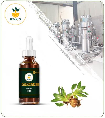 روغن کندش مخصوص مو